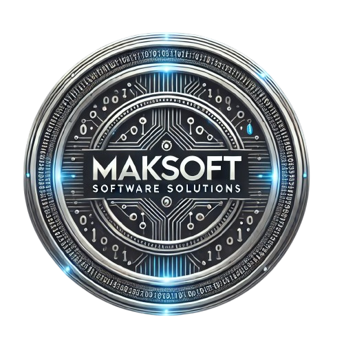 MAKSOFT Logo